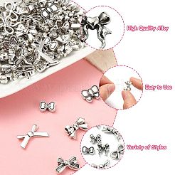 100 pz 10 perline in lega in stile tibetano&nbsp;FIND-CJ0003-95