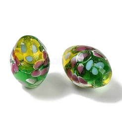 Manuell Murano Glas Perlen&nbsp;LAMP-I027-08C