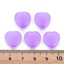 Perles en acrylique transparente&nbsp;TACR-S154-54E-04