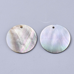 Labbro nero pendenti shell&nbsp;SSHEL-S251-36D
