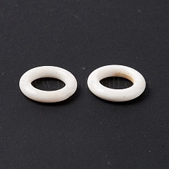 Natürliche weiße Achatperlen&nbsp;G-C247-06C