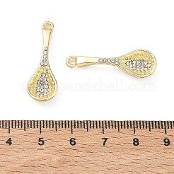 Legierung rhinestone-anhänger&nbsp;FIND-D044-15G