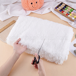 1 Yard Polyester-Plüschstoff&nbsp;DIY-PH0028-91B
