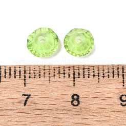 Imitation österreichischen Kristallperlen&nbsp;SWAR-F061-3x6mm-16