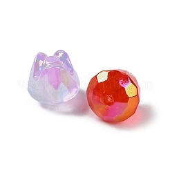 UV-beschichtete Acryl-Imitations-Geleeperlen&nbsp;OACR-D316-18