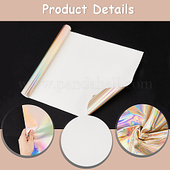 Laser-Kunstlederstoff&nbsp;DIY-WH0491-31B