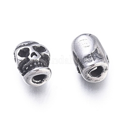 Halloween 304 Edelstahlperlen&nbsp;STAS-M274-097AS