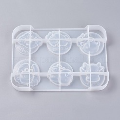 Silikonformen&nbsp;DIY-G007-11