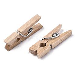 Holz-Handwerk Klammern Clips&nbsp;WOOD-R249-085