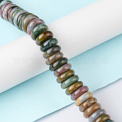 Natur Indien Achat Perlen Stränge&nbsp;G-F743-06F