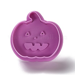 Ausstechformen aus Kunststoff für Haustiere mit Halloween-Motiven&nbsp;DIY-K056-07