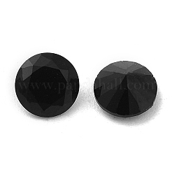 Torna a punta cabochon strass vetro&nbsp;GLAA-B012-45B-03