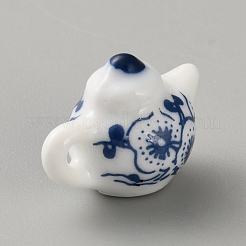 Abalorios de porcelana hechas a mano&nbsp;AJEW-TAC0028-35