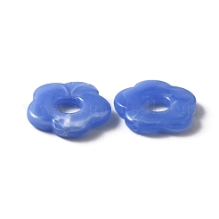 Perles acryliques&nbsp;MACR-WH0007-26C
