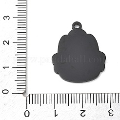 Colgantes de acero inoxidable 304&nbsp;SA-CBAE115-18EB