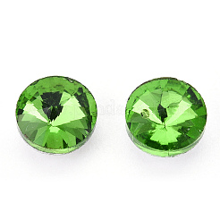 Similistein Cabochons Glas Strass&nbsp;RGLA-T086-6mm-20