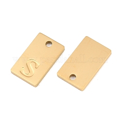 Pendentifs en acier inoxydable 304&nbsp;SA-CBA1839-21G-S