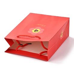 Rechteckige Papiertüten&nbsp;CARB-J002-03B-04