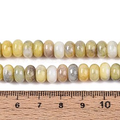 Glasperlen Stränge&nbsp;GLAA-N059-5x8mm-33