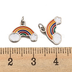 Dijes de acero inoxidable 304&nbsp;STAS-O003-10P