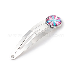 Clips per capelli a pressione di ferro&nbsp;PHAR-JH00081