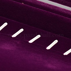 Portagioie rettangolo in legno&nbsp;OBOX-L001-05D