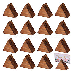 24 Stück Tischkartenhalter aus Holz&nbsp;FIND-CA0011-33