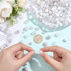 Kits de fabrication de bijoux diy&nbsp;DIY-PA0001-95A