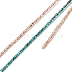 Fili di cotone tinto e spago metallico da 30 m&nbsp;OCOR-F018-01H