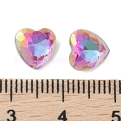 Glas Strass Cabochons&nbsp;RGLA-L029-08B-HELA