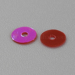 Lentejuelas/paillette de pvc&nbsp;DIY-WH0021-86C