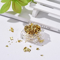 Flocons d'aluminium&nbsp;DIY-E032-02B