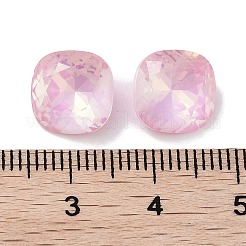 Cabochons de strass en verre&nbsp;RGLA-G020-03D-508AM