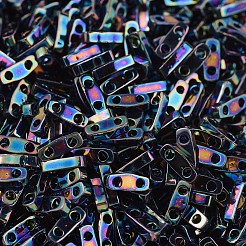 Perle di tila quarto di miyuki&nbsp;SEED-X0054-QTL0455