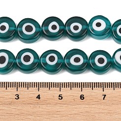 Handgemachte Glasperlen bösen Blick&nbsp;LAMP-C028-02A