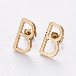 Juegos de joyas de acero inoxidable 304&nbsp;SJEW-L141-001B