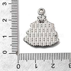 Pendentifs d'émail en alliage&nbsp;FIND-Z094-02P-05