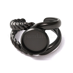 Composants de bague de manchette en acier inoxydable 304&nbsp;STAS-P454-01B-B