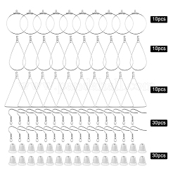 Kit di orecchini fai da te&nbsp;DIY-CJ0001-73