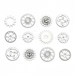 20pcs tibetanische Legierungszahnradanhänger&nbsp;TIBEP-FS0001-03AS