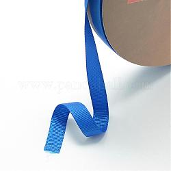 Ripsband, königsblau, 3/8 Zoll (10 mm), etwa 100 yards / Rolle (91.44 m / Rolle)