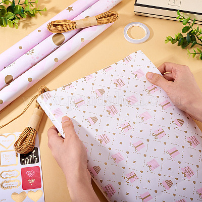 Scrapbook-Papier&nbsp;DIY-TAC0026-19B-1