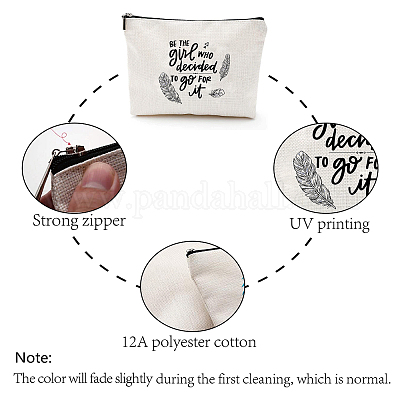 12 # sac en coton-polyester&nbsp;ABAG-WH0029-031-1