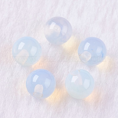Perline Opalite&nbsp;G-K275-27-4mm-1
