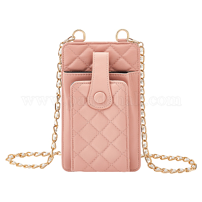 Small Cell Phone Bag Wallet Handbag Case Women Shoulder Purse Cross-body  Pouch 