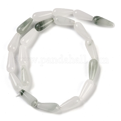 Chapelets de perles de jade naturel&nbsp;G-H064-D02-01-1