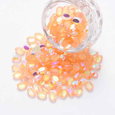 Transparent Resin Rhinestone