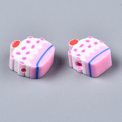 Manuell Polymer Ton Perlen&nbsp;CLAY-N011-020-1