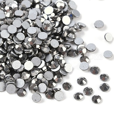 Strass di vetro piatto &nbsp;RGLA-C002-SS6-566-1