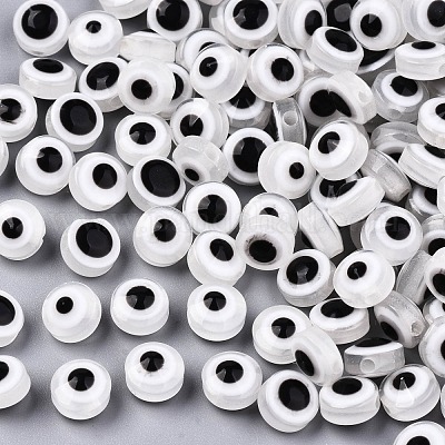 Perline di resina&nbsp;RESI-S339-4x6-03-1